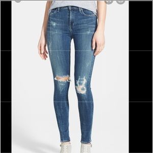 Citizens of Humanity Rocket jeans!!!